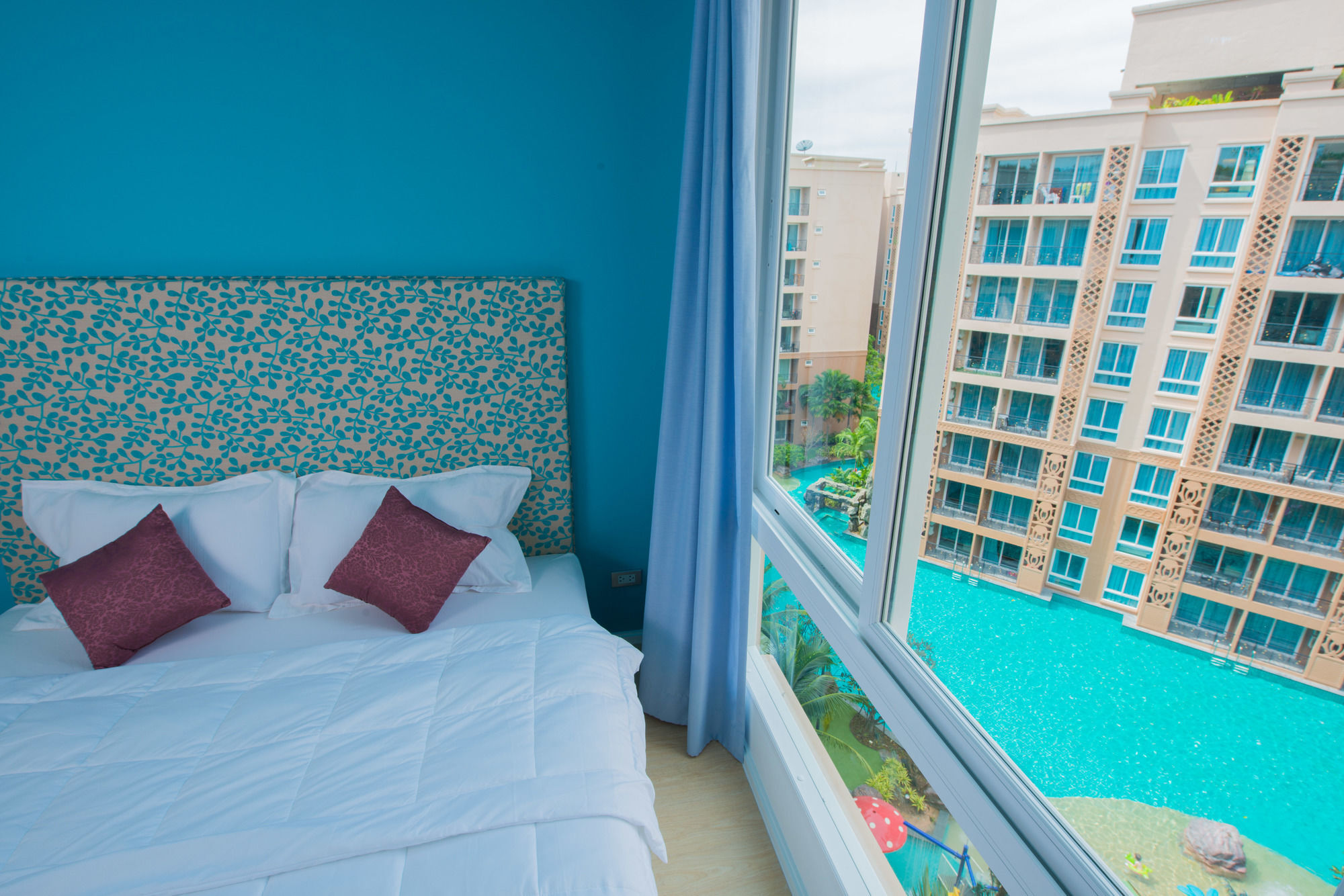 Atlantis Pattaya High Service Jomtien pláž Exteriér fotografie